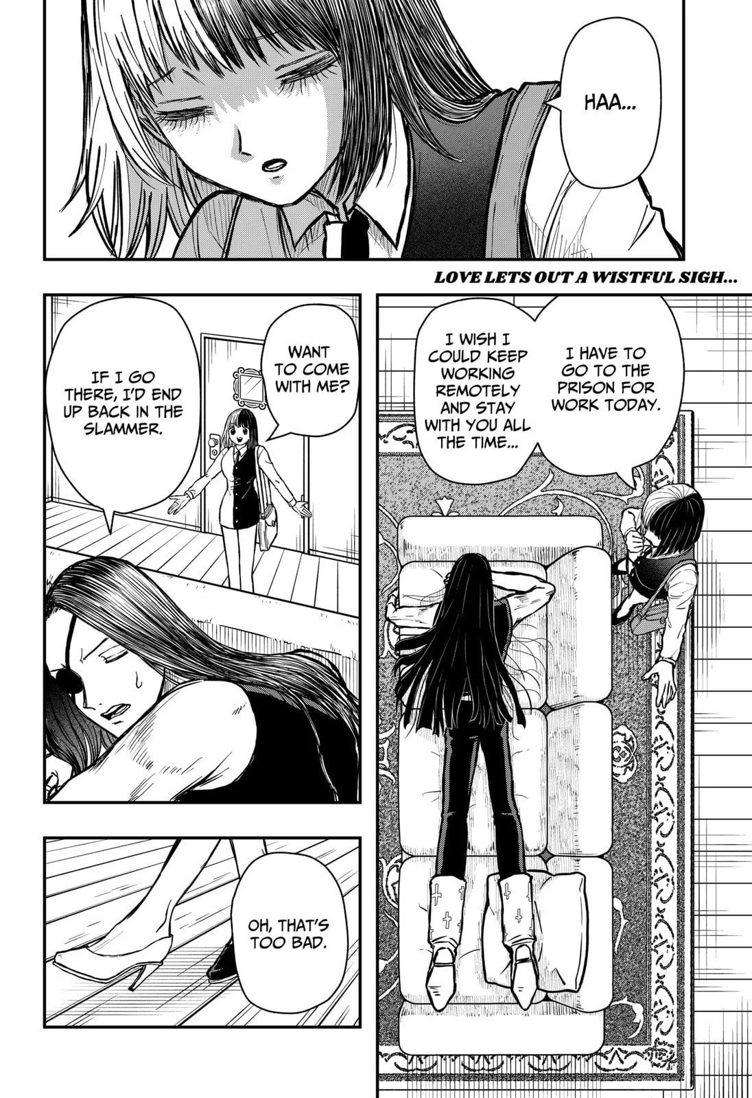 EPISODE 5: AN EYE IS OVERKILL page 1