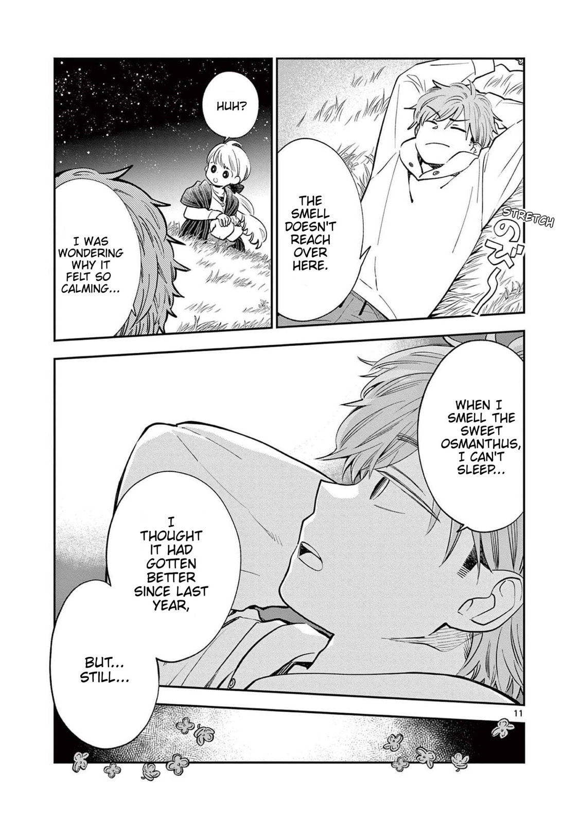 To You on a Sleepless Night page 10