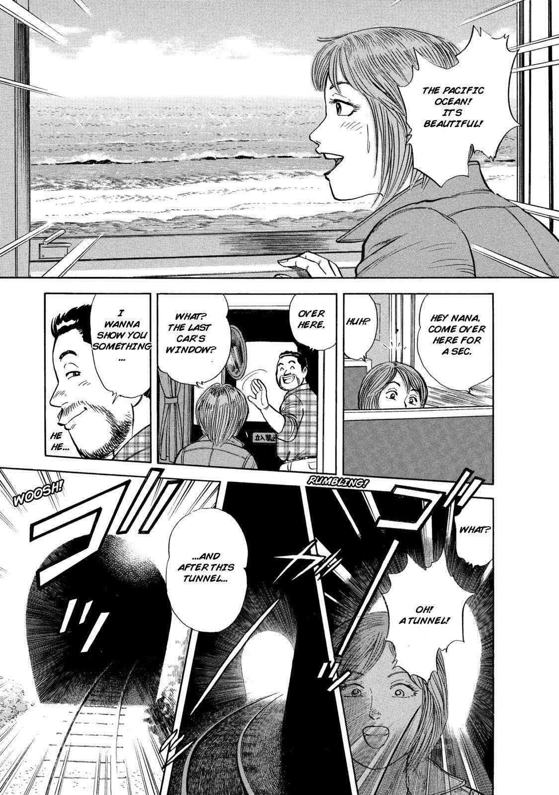 Murokomachi Station – Salmon Sushi, Ekiben of the North page 10