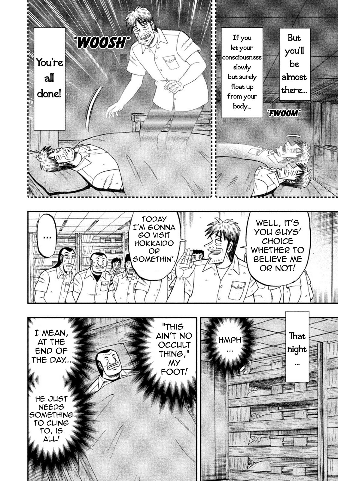 Sleepwalking page 3