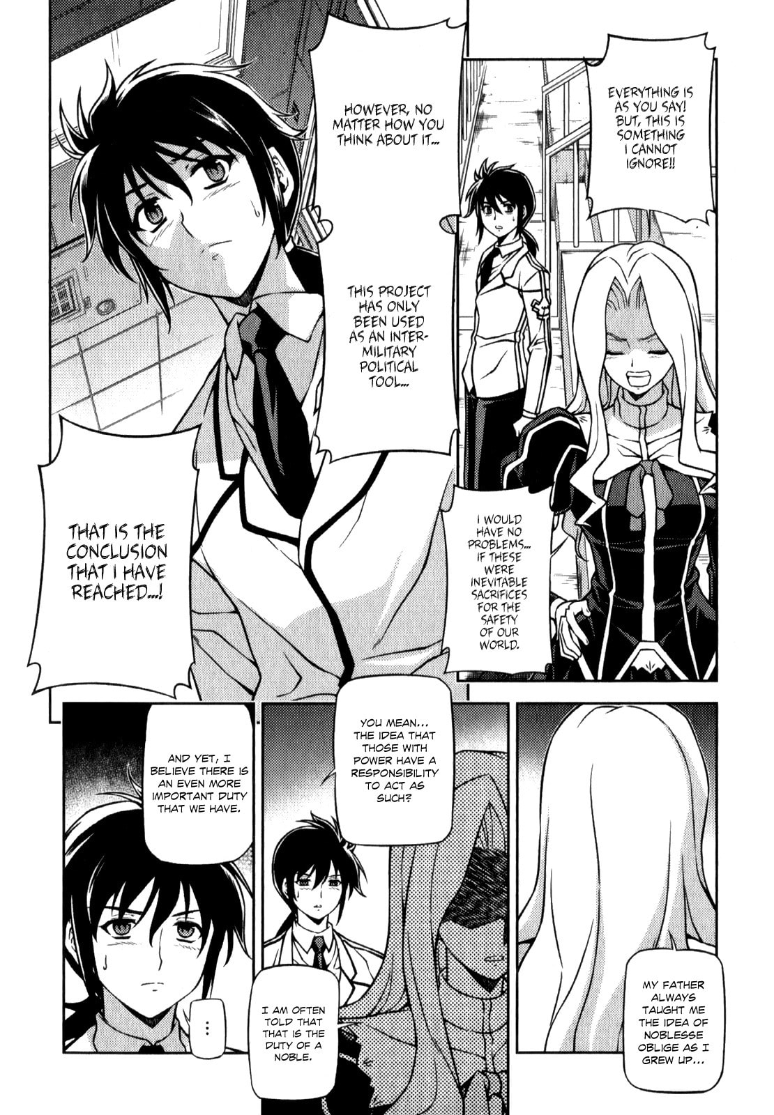 Freezing – Chapter 64 page 12