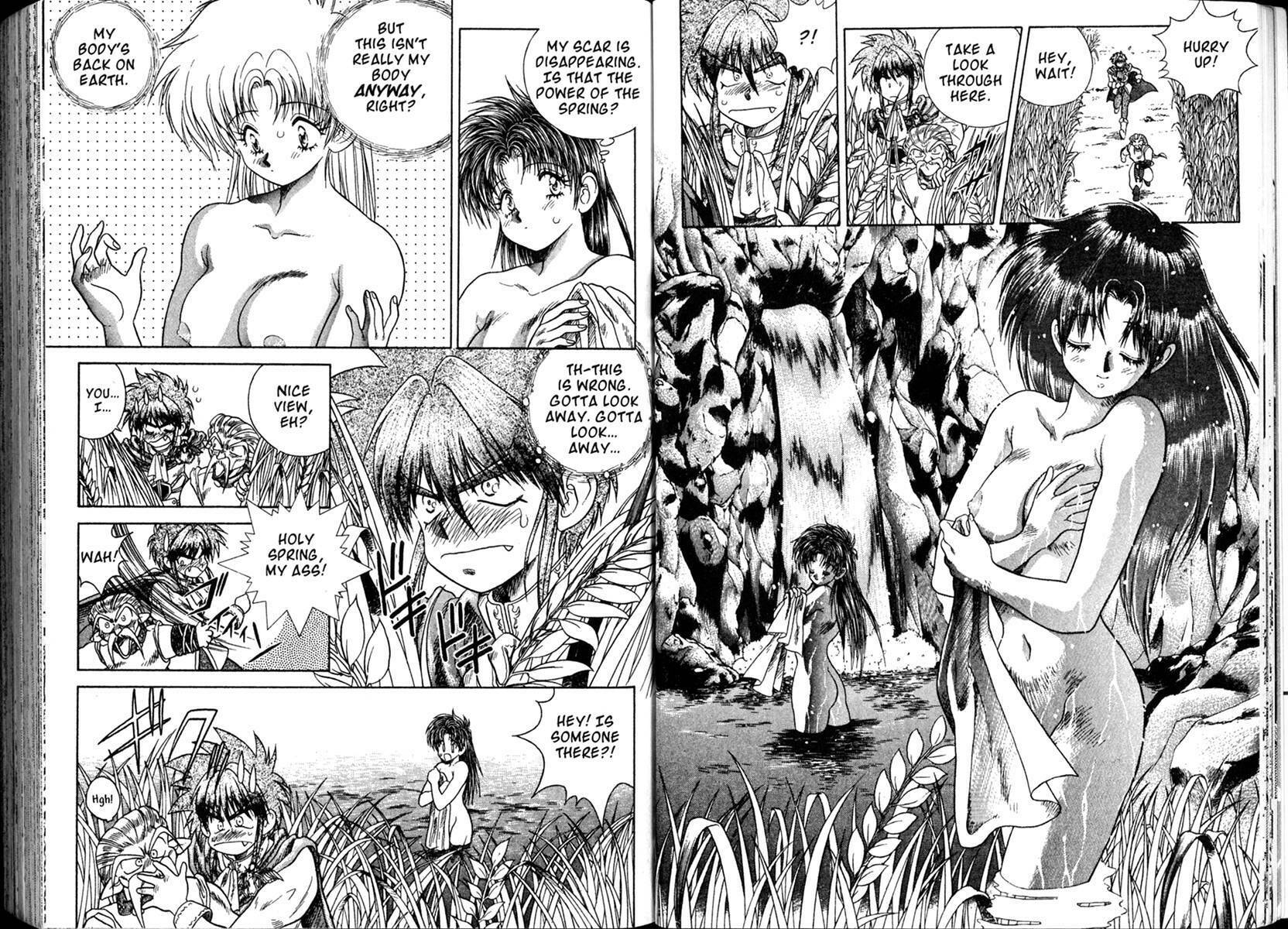 Vision of Escaflowne – Chapter 5 page 16
