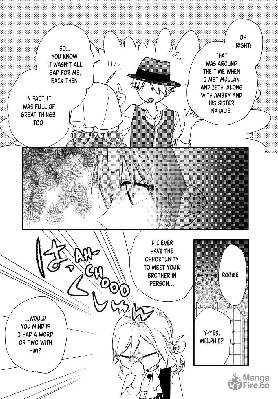 Eating Around Middlaeg page 23