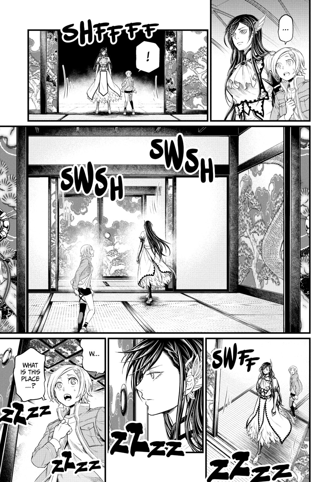 Round Five page 6