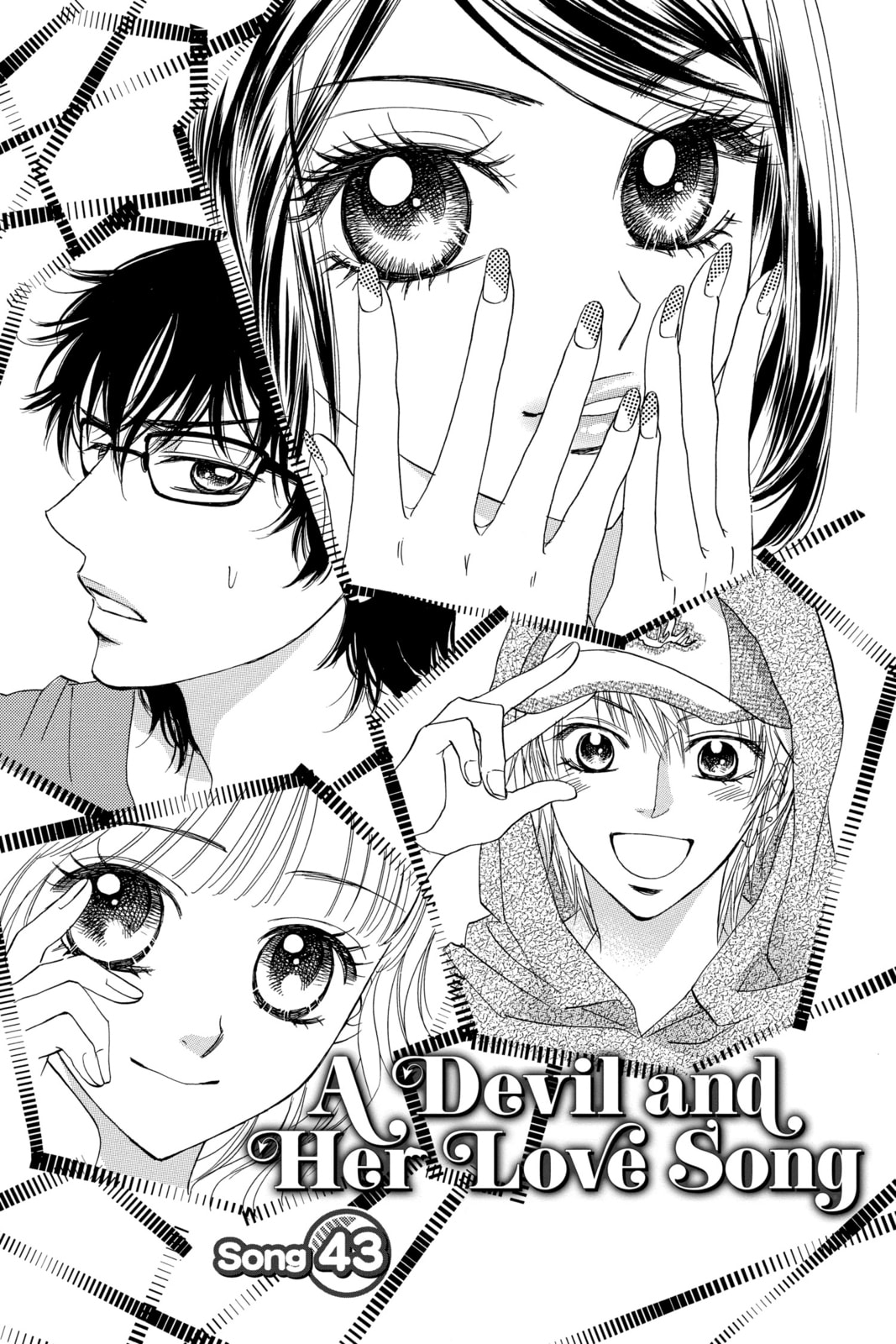A Devil and Her Love Song – Chapter 43 page 0