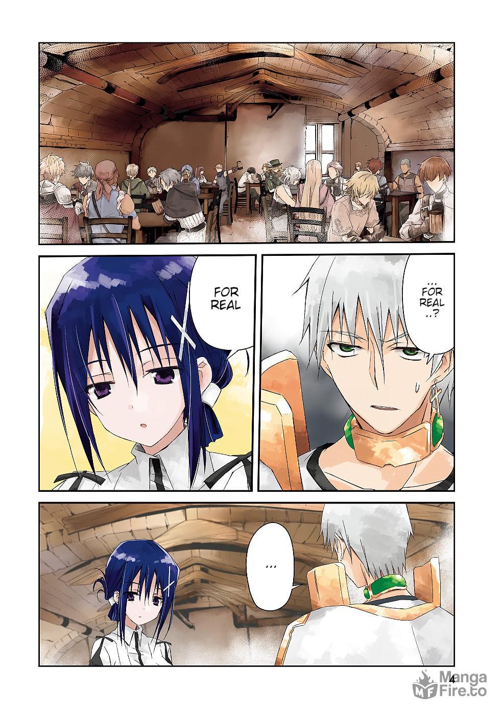 Darenidemo Dekiru Kage Kara Tasukeru Mao Tobatsu – Chapter 8 page 4