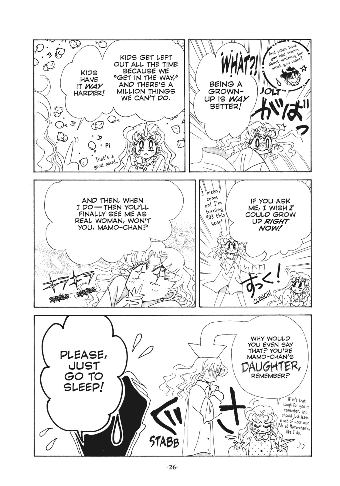 Dream 1 – Eclipse Dream page 21