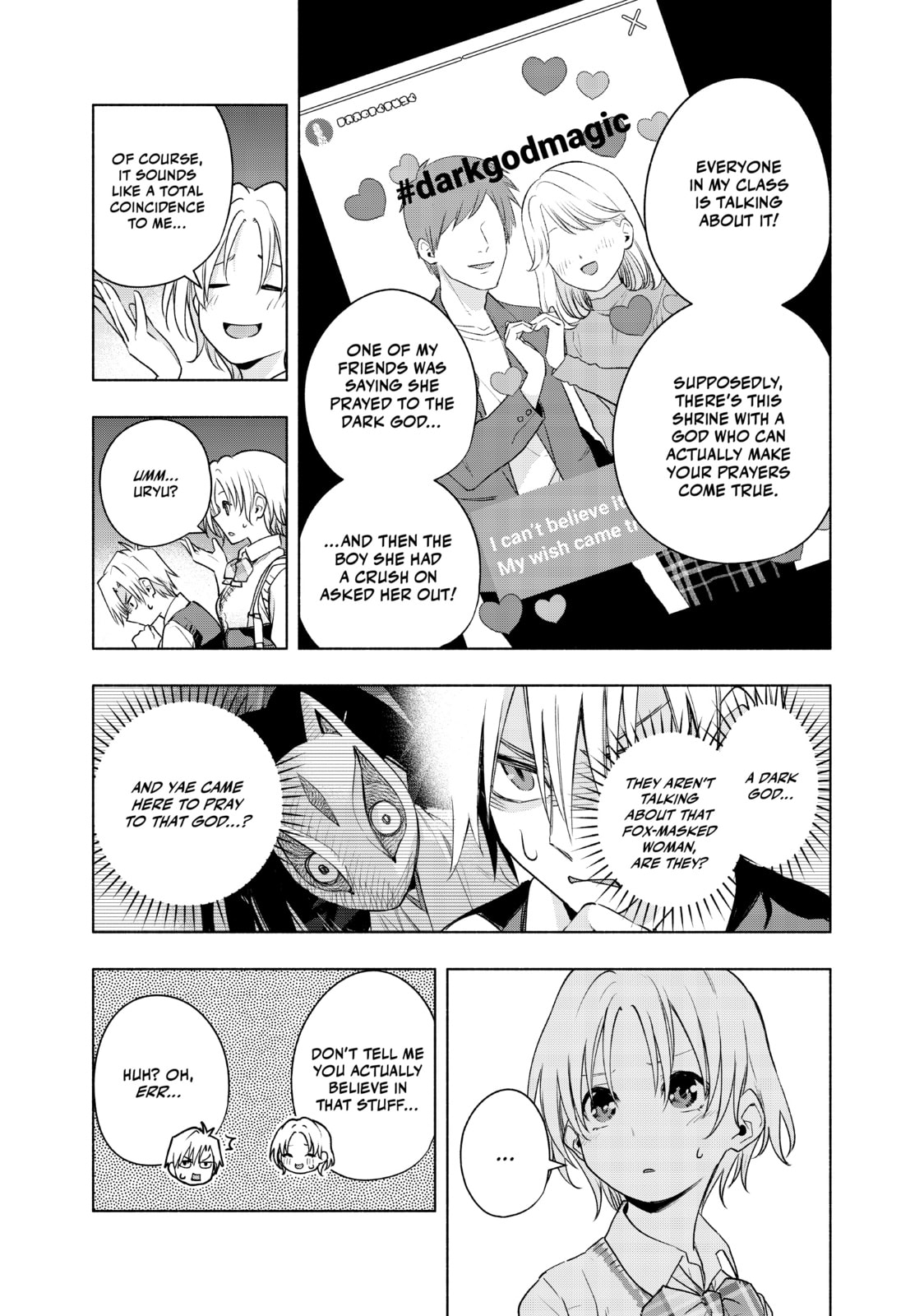 A Wish From the Dark page 6