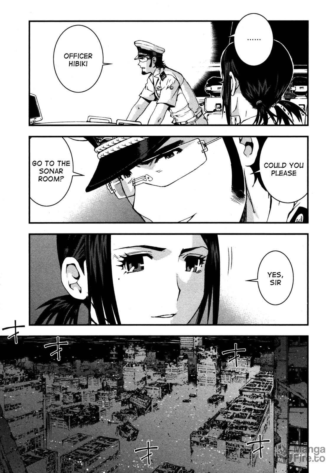 Arpeggio of Blue Steel – Chapter 13 page 26