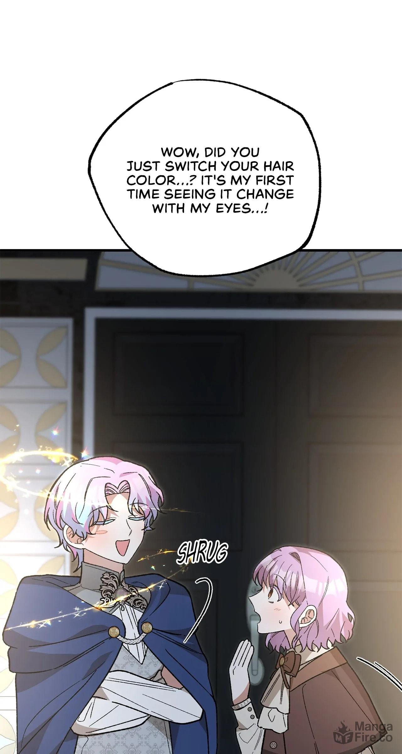 Let Me Kidnap the Male Lead – Chapter 12 page 26