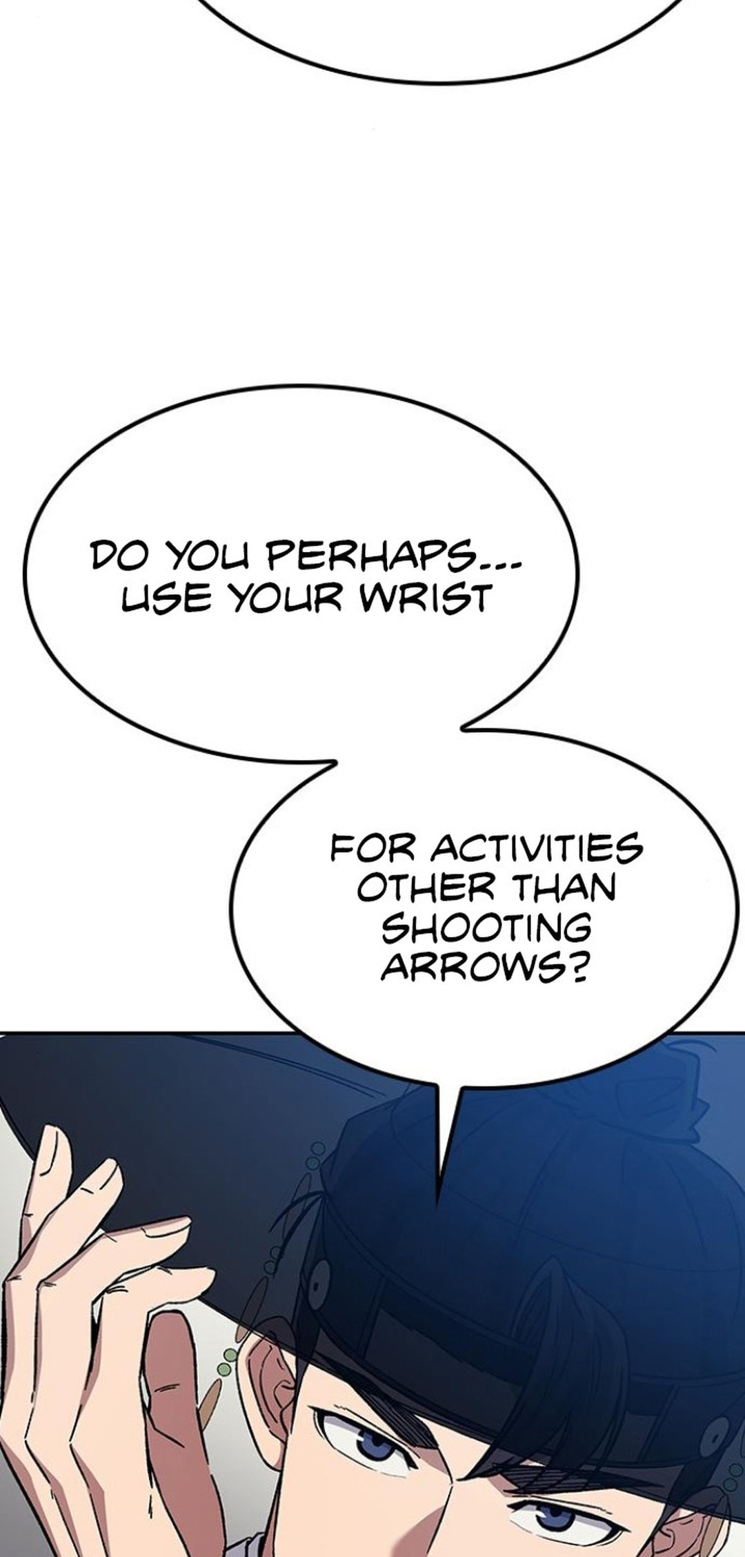 Doctor, Go to Joseon – Chapter 33 page 72