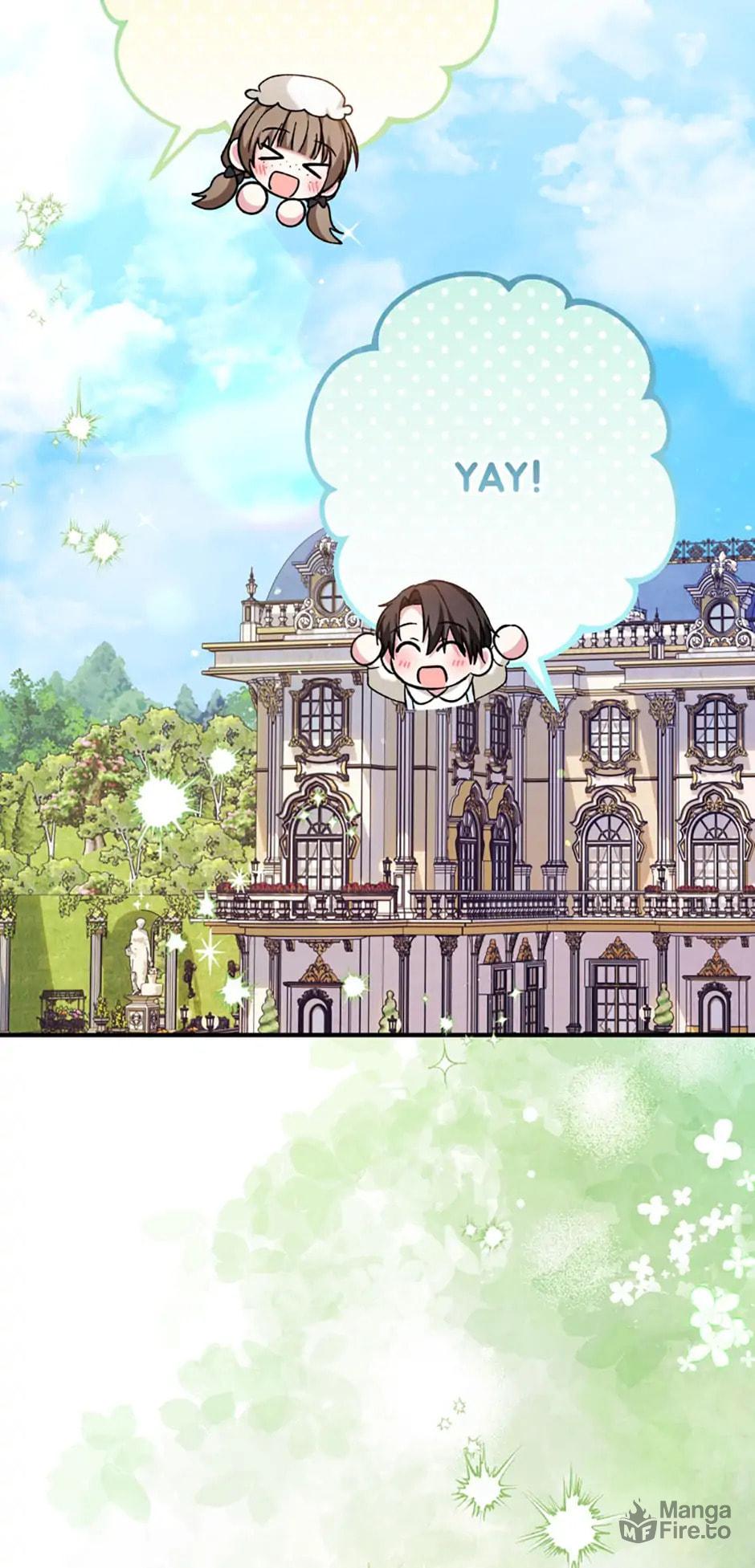 Becoming a Family With the Duke and His Dear Son – Chapter 42 page 44