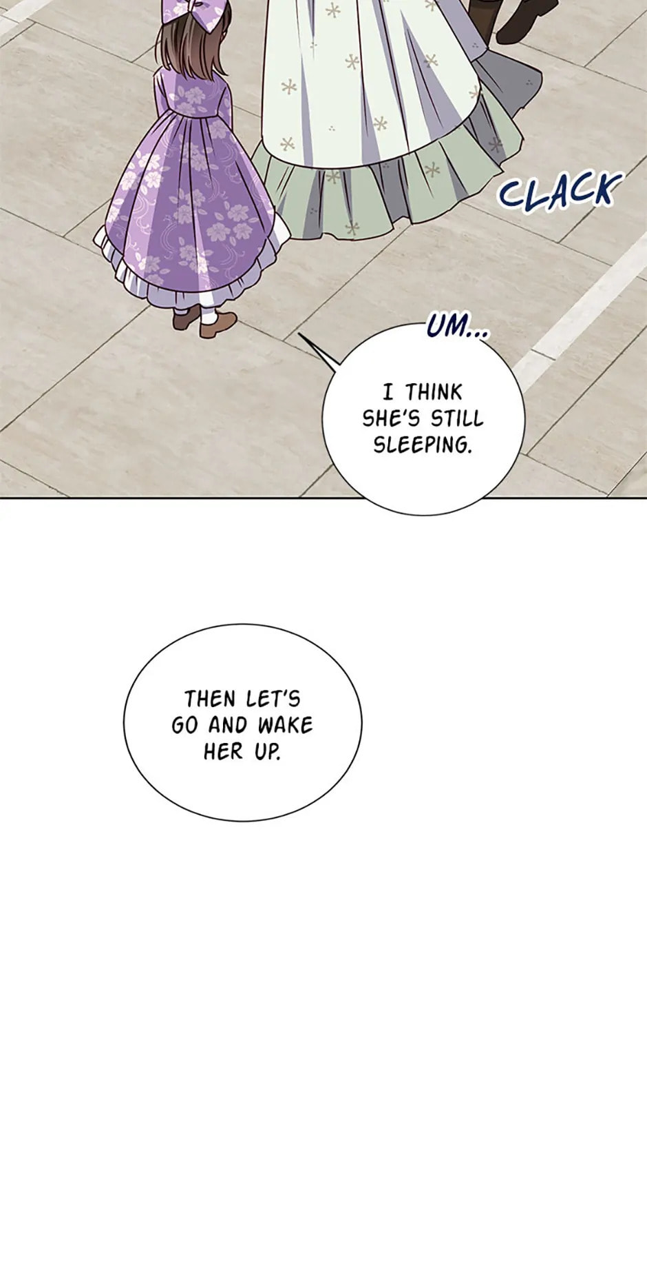 The Duke's Everything – Chapter 28 page 90