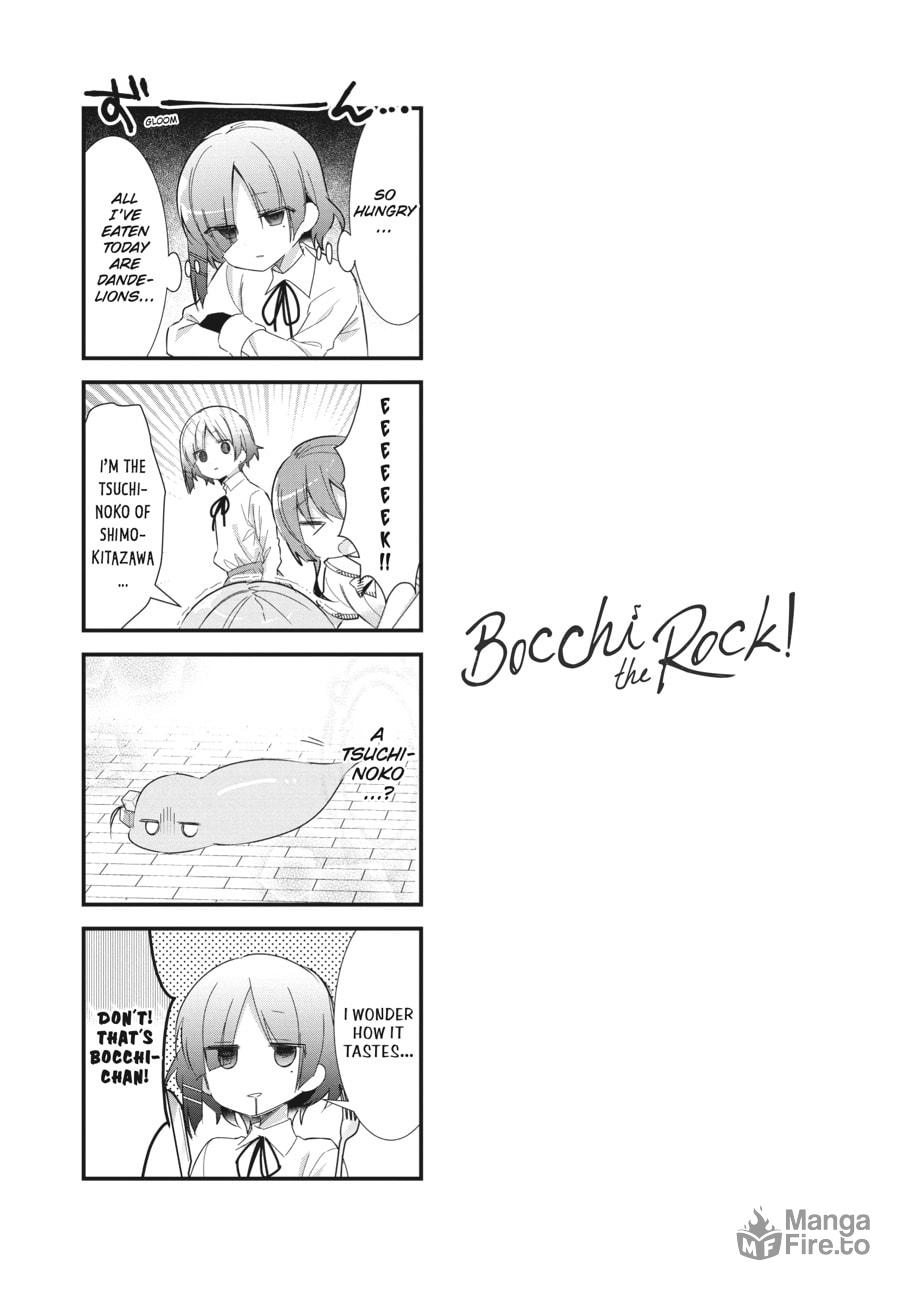 Bocchi the Rock! – Chapter 7 page 8