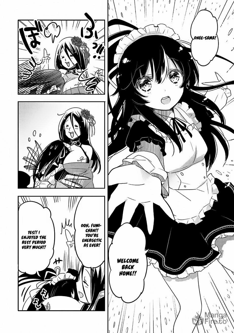 Tensei Kyuuketsuki-san wa Ohirune ga Shitai – Chapter 18 page 14