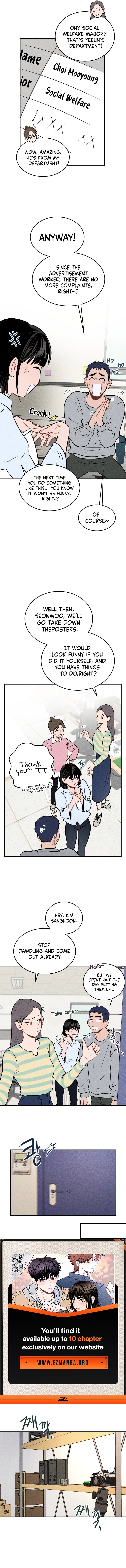 Gwijjal Romance – Chapter 1 page 6