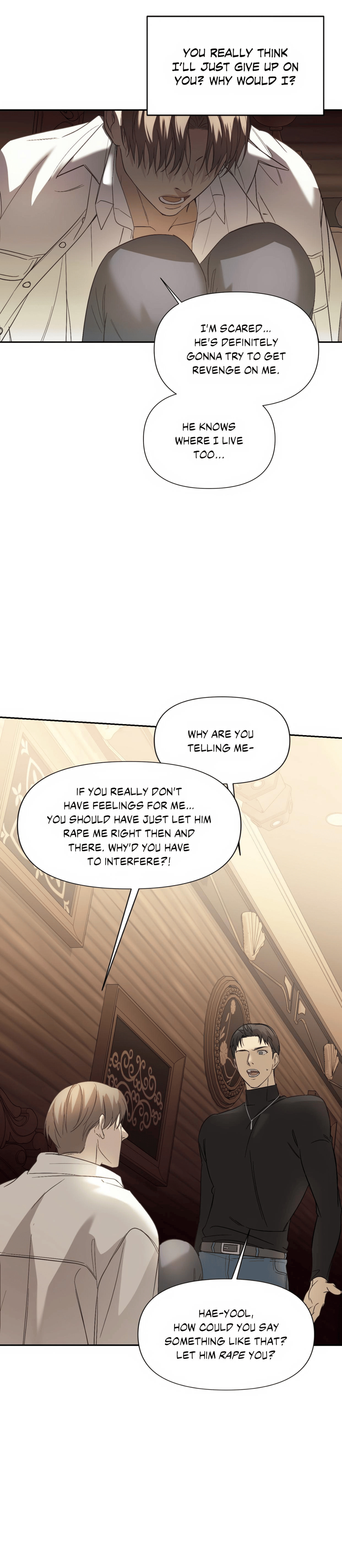 Backlight (GANGDDO) – Chapter 20 page 12