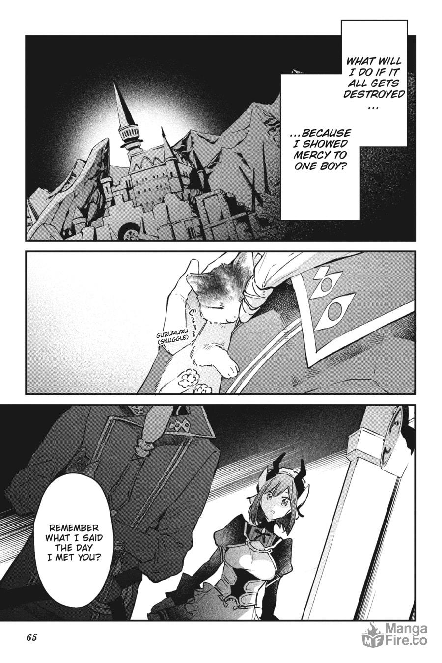 The Reformation of the World as Overseen by a Realist Demon King – Chapter 27 page 8