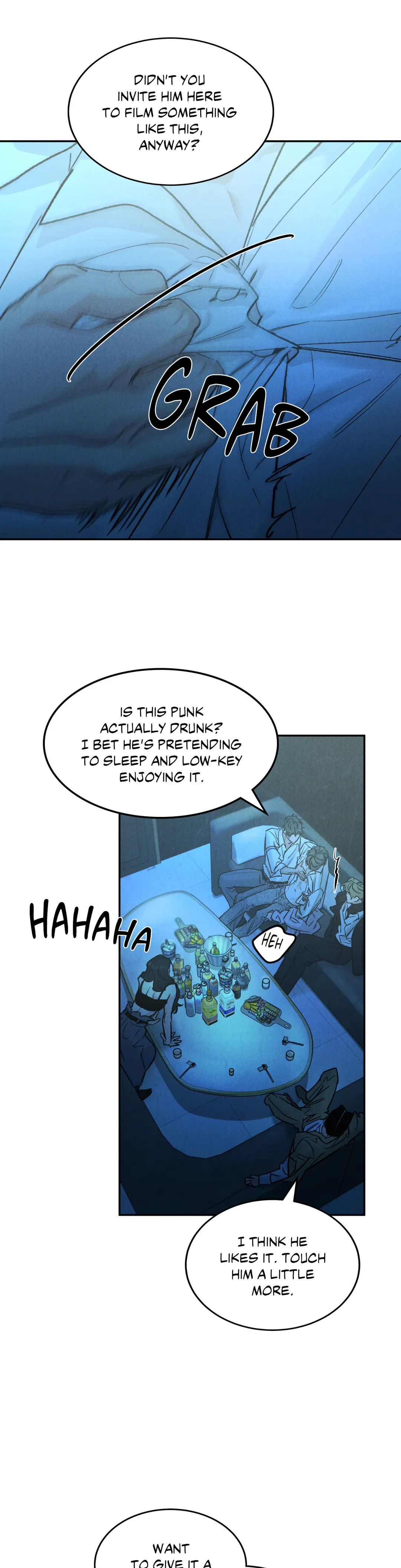 Limited Run – Chapter 56 page 32