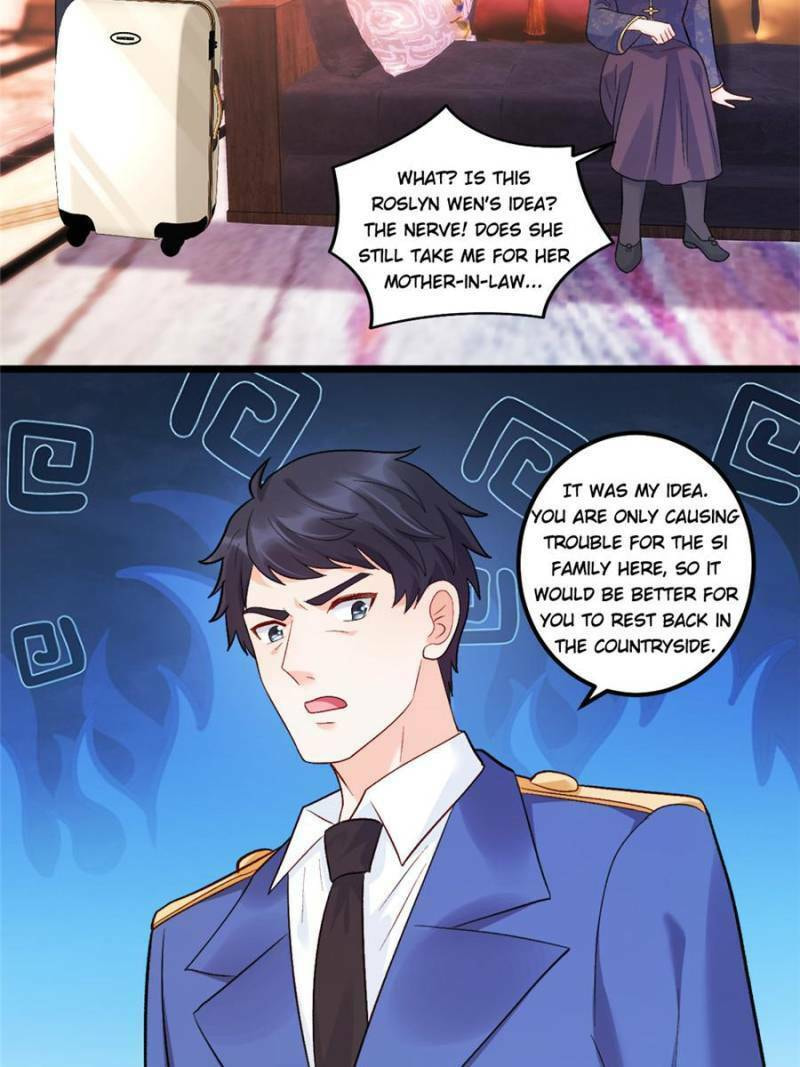 Spoiled Rotten by My Uncles – Chapter 21 page 43