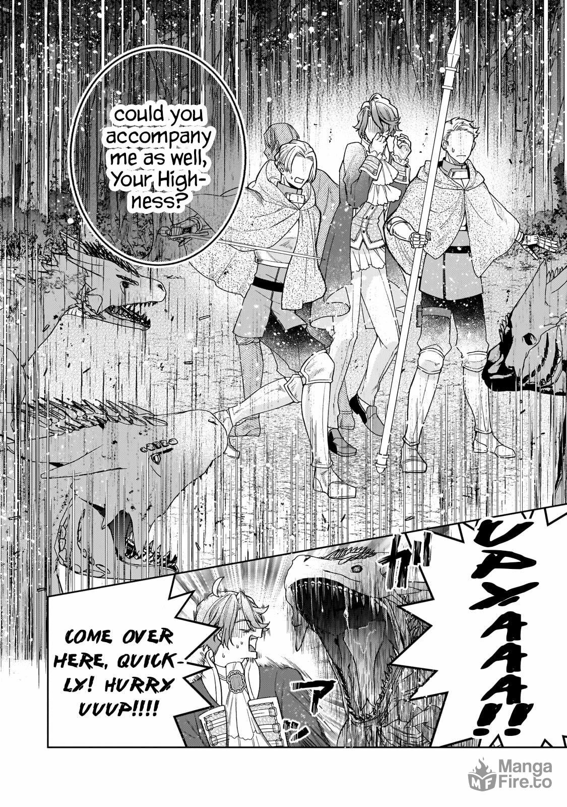 Looming Dark Clouds page 14