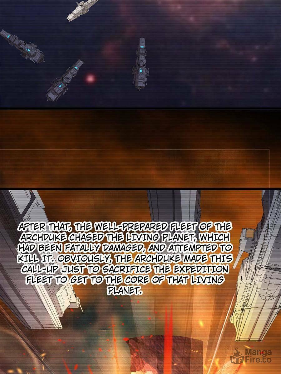 My Battleship Can Be Upgraded – Chapter 54 page 11