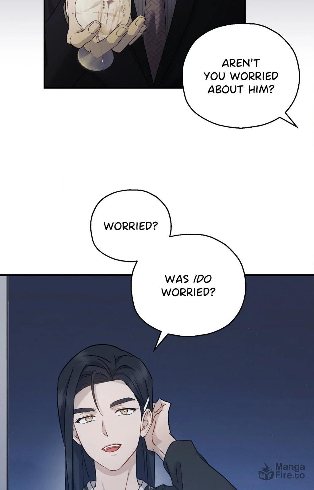 Beyond the Memories – Chapter 64 page 34