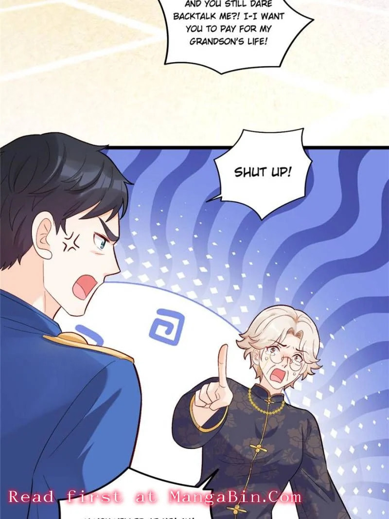 Spoiled Rotten by My Uncles – Chapter 21 page 3