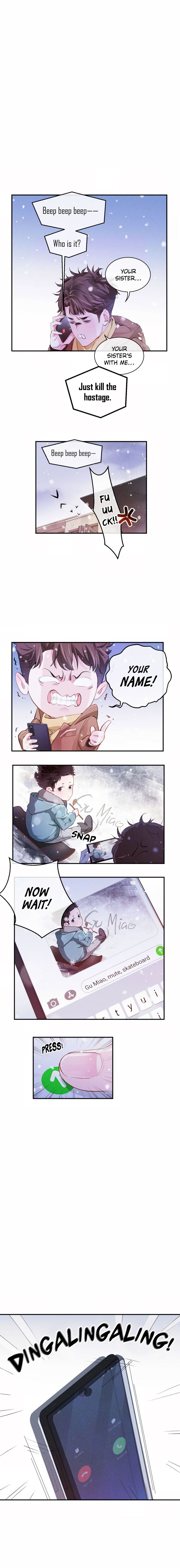 Your Sister's With Me page 10