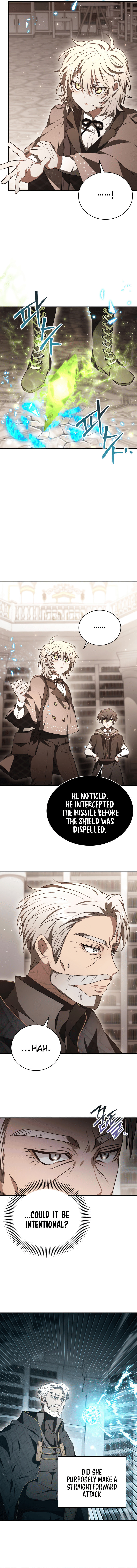I Become a Legendary Arch Mage by Reading a Book – Chapter 13 page 3