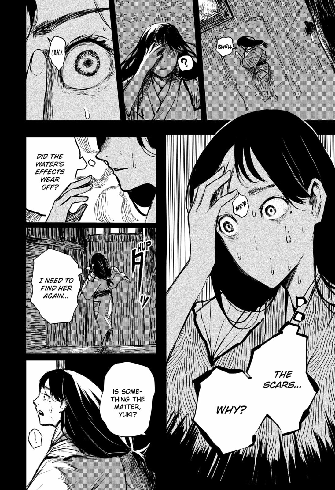 Goze Hotaru – Chapter 22 page 3