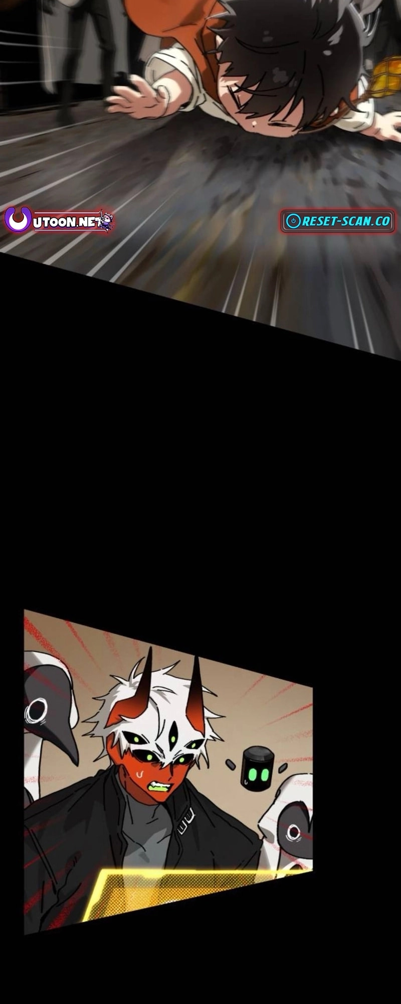 On My Way To See My Mom – Chapter 21 page 1