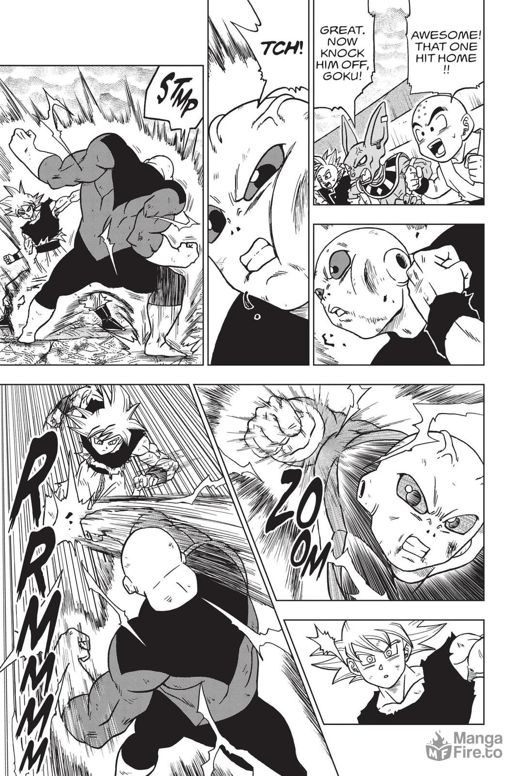 Ultra Instinct page 26