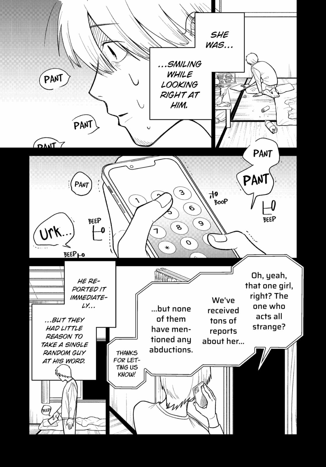 I See You page 22
