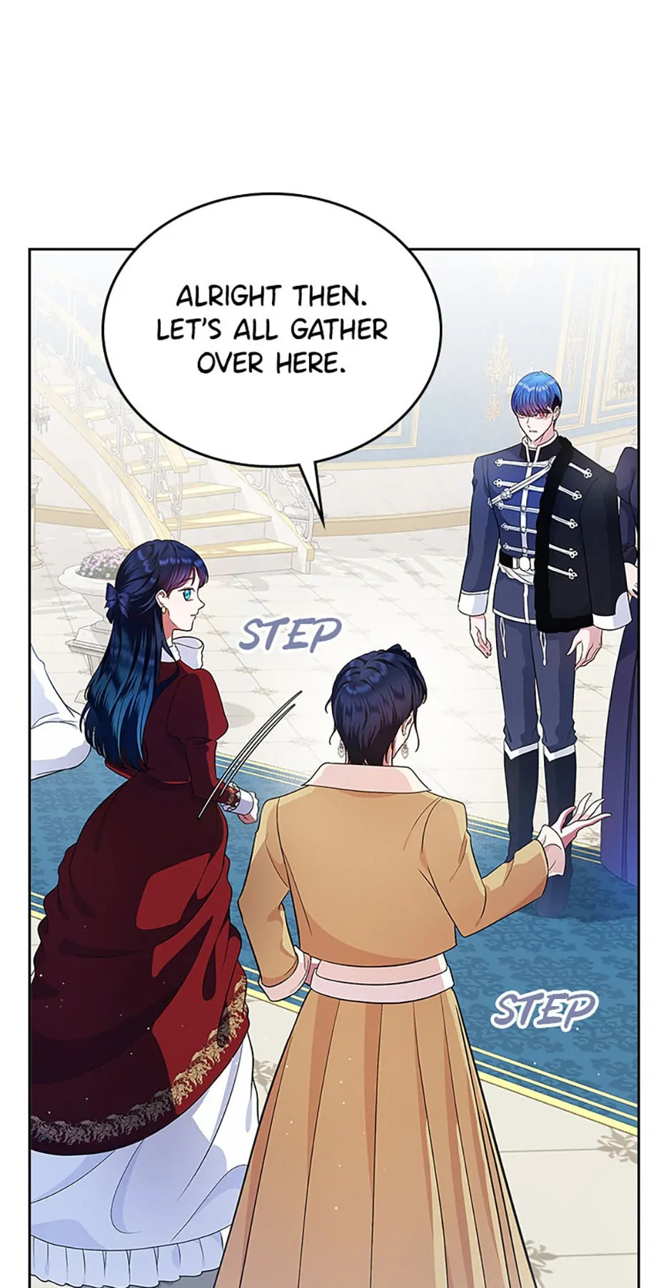 I Stole the Female Lead's First Love – Chapter 16 page 7