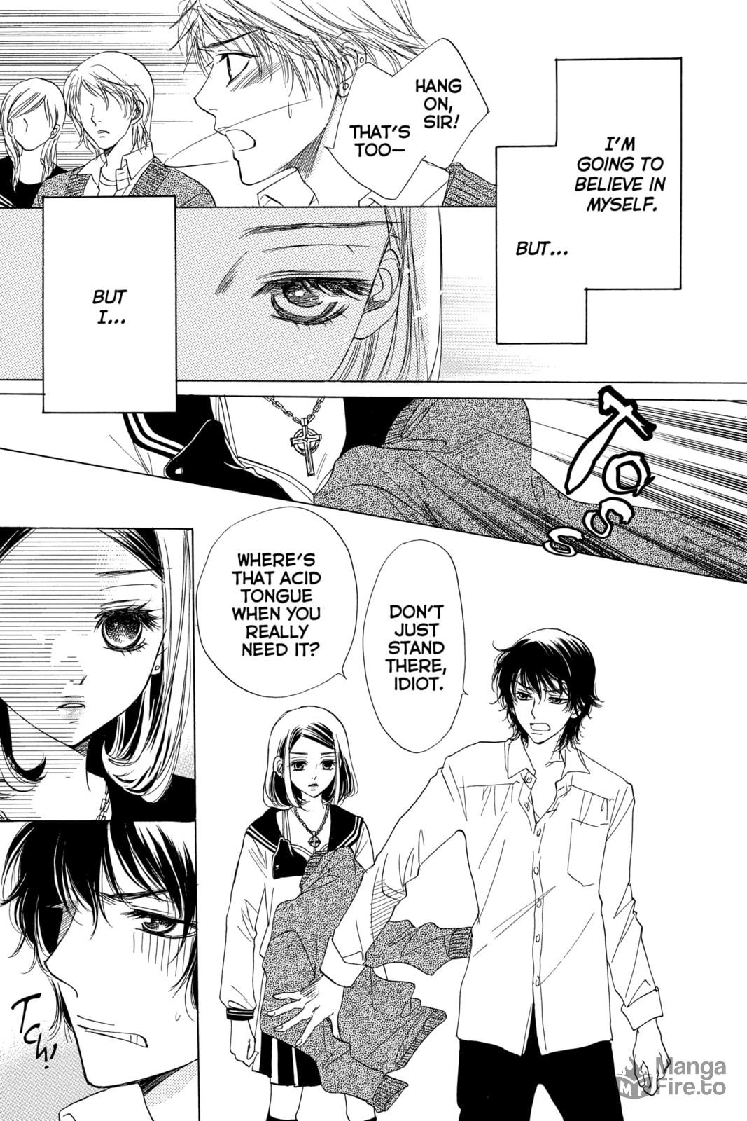A Devil and Her Love Song – Chapter 4 page 20