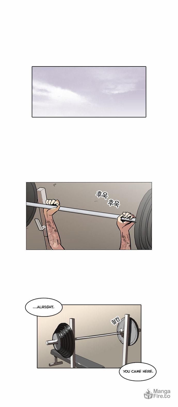 Lookism – Chapter 50 page 35