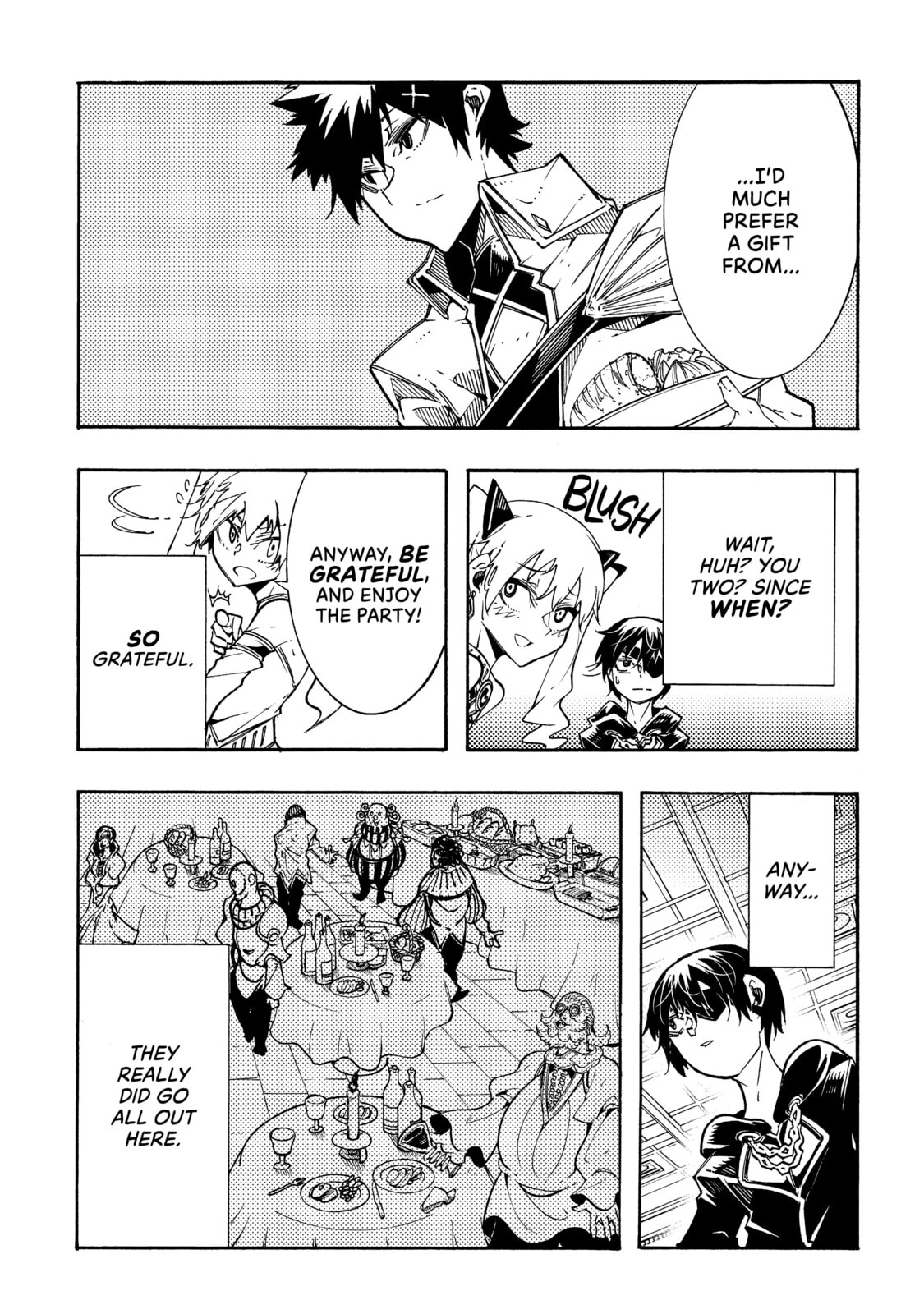 Oversummoned, Overpowered, and Over It! – Chapter 7 page 16