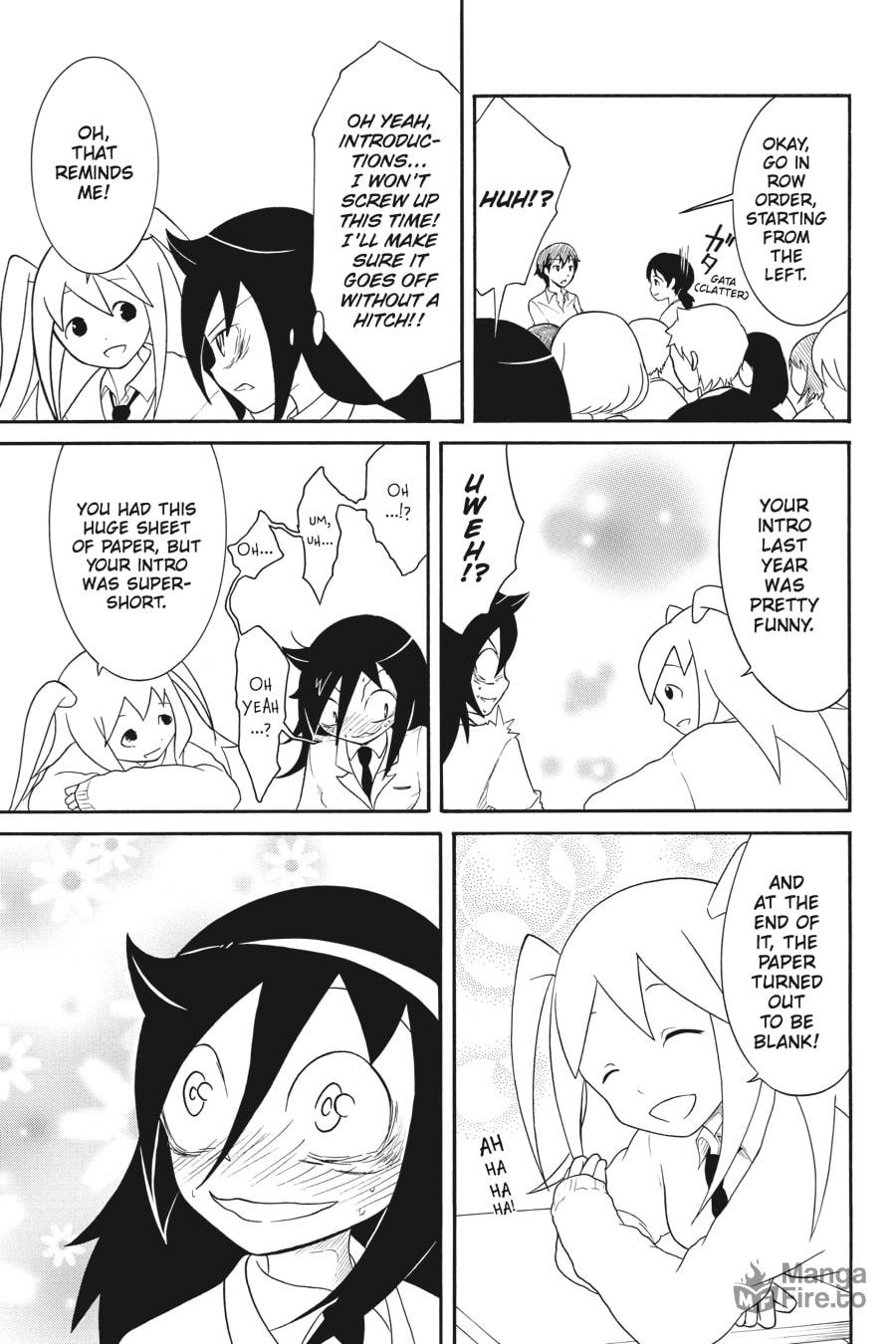 I'll introduce myself. page 8