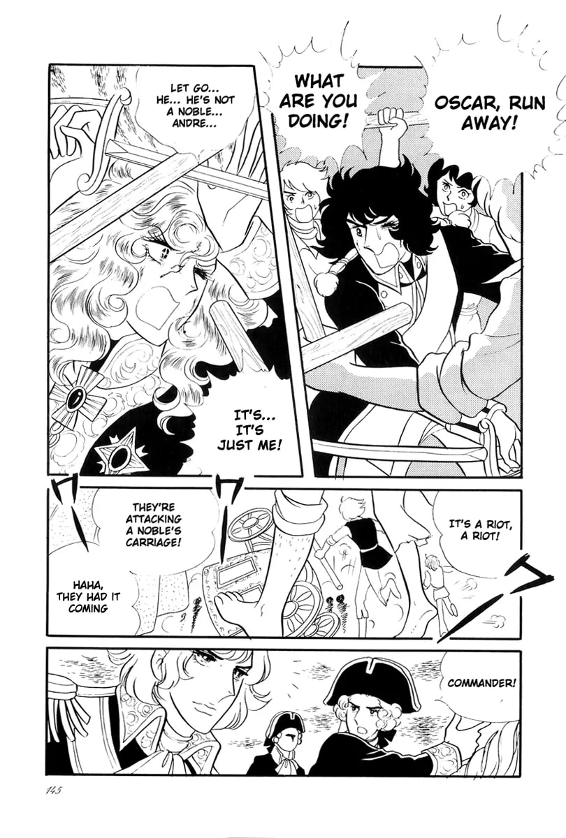 The Rose of Versailles – Chapter 37 page 13