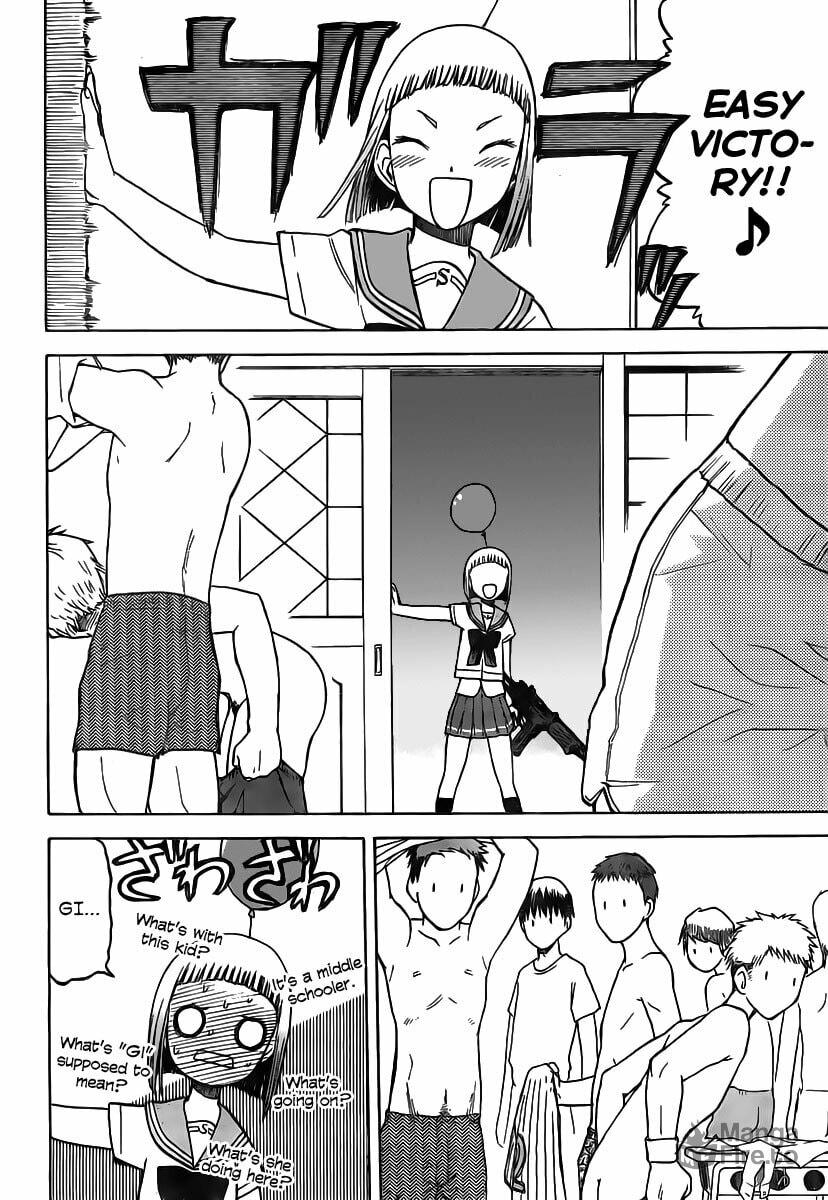 Upotte!! – Chapter 6 page 9