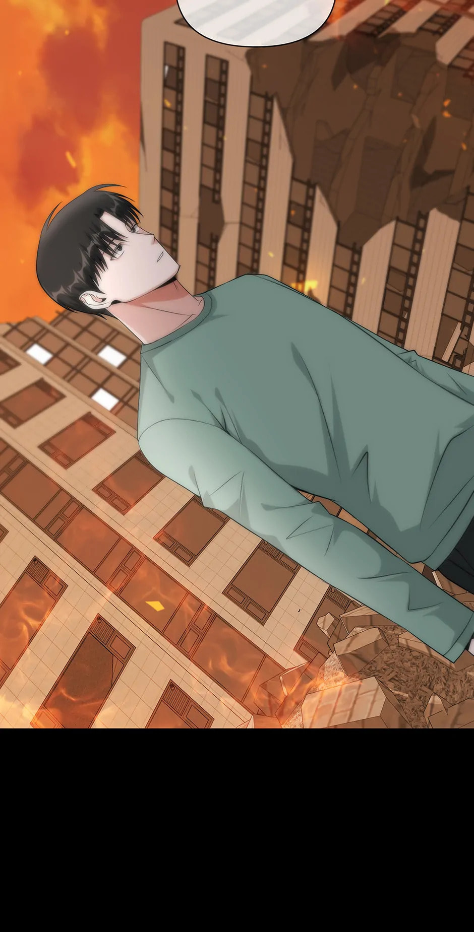 I'm the Villain's Constellation With Empty Pockets – Chapter 30 page 28