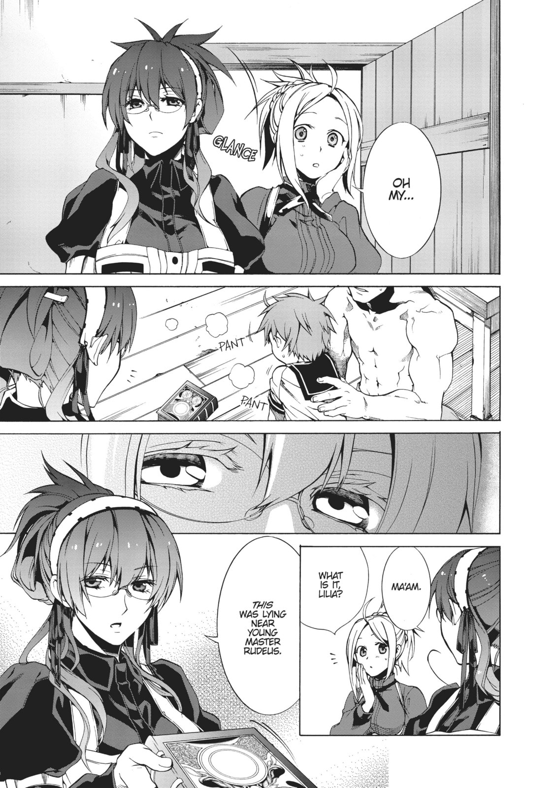 Could It Be? An Alternate Universe! page 28