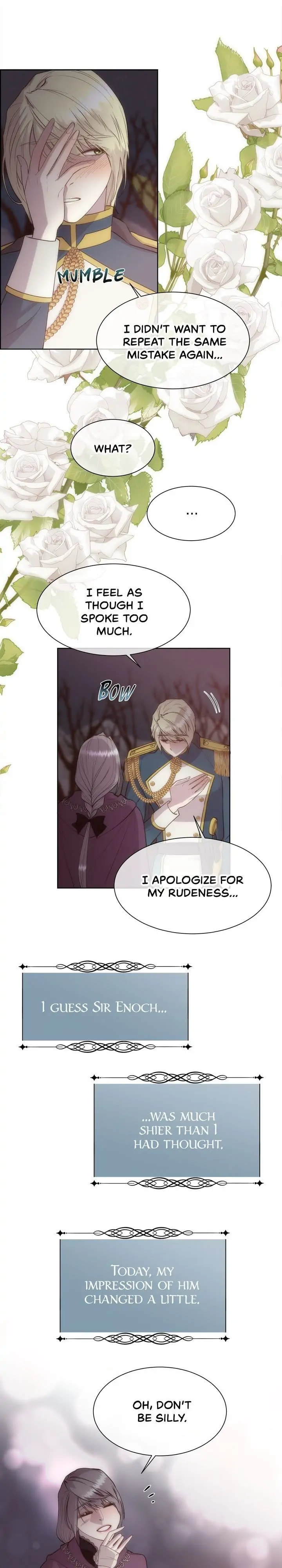 I Shall Kill That Sweet Devil – Chapter 34 page 21