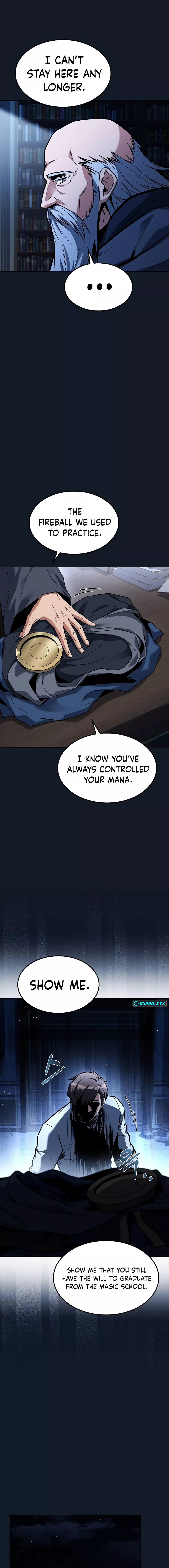 A Wizard's Restaurant – Chapter 59 page 23