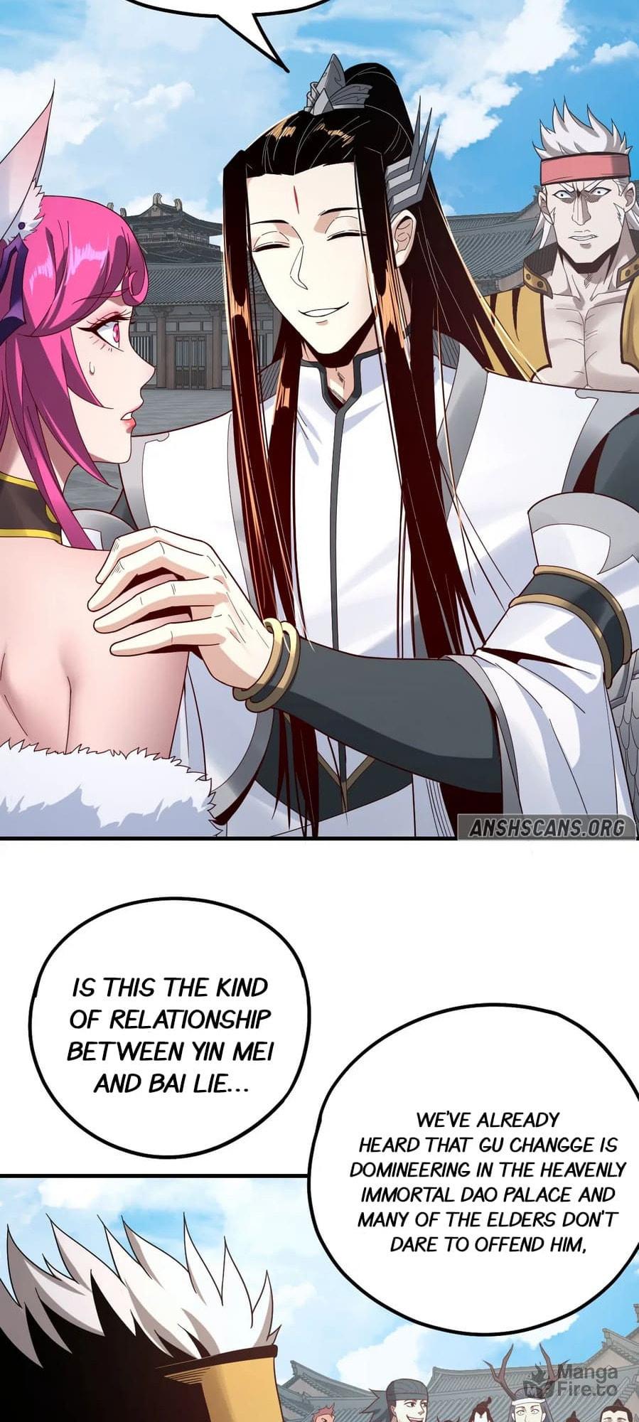 I Am The Fated Villain (Colored) – Chapter 43 page 20