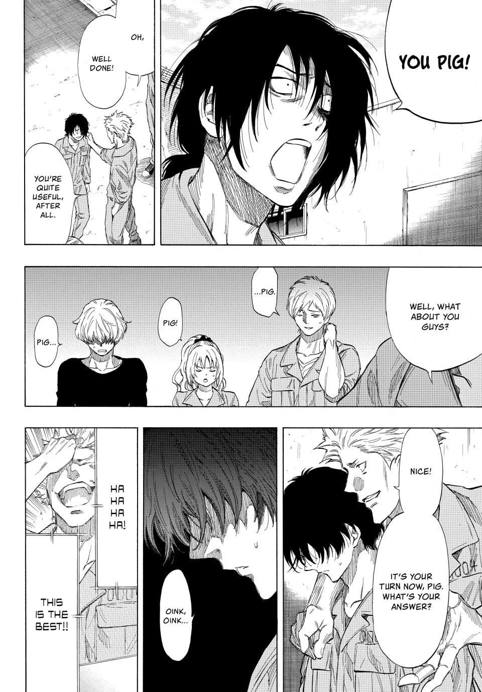 Now Everyone Make Your Calculations and… Create "Nice Relationships" page 33