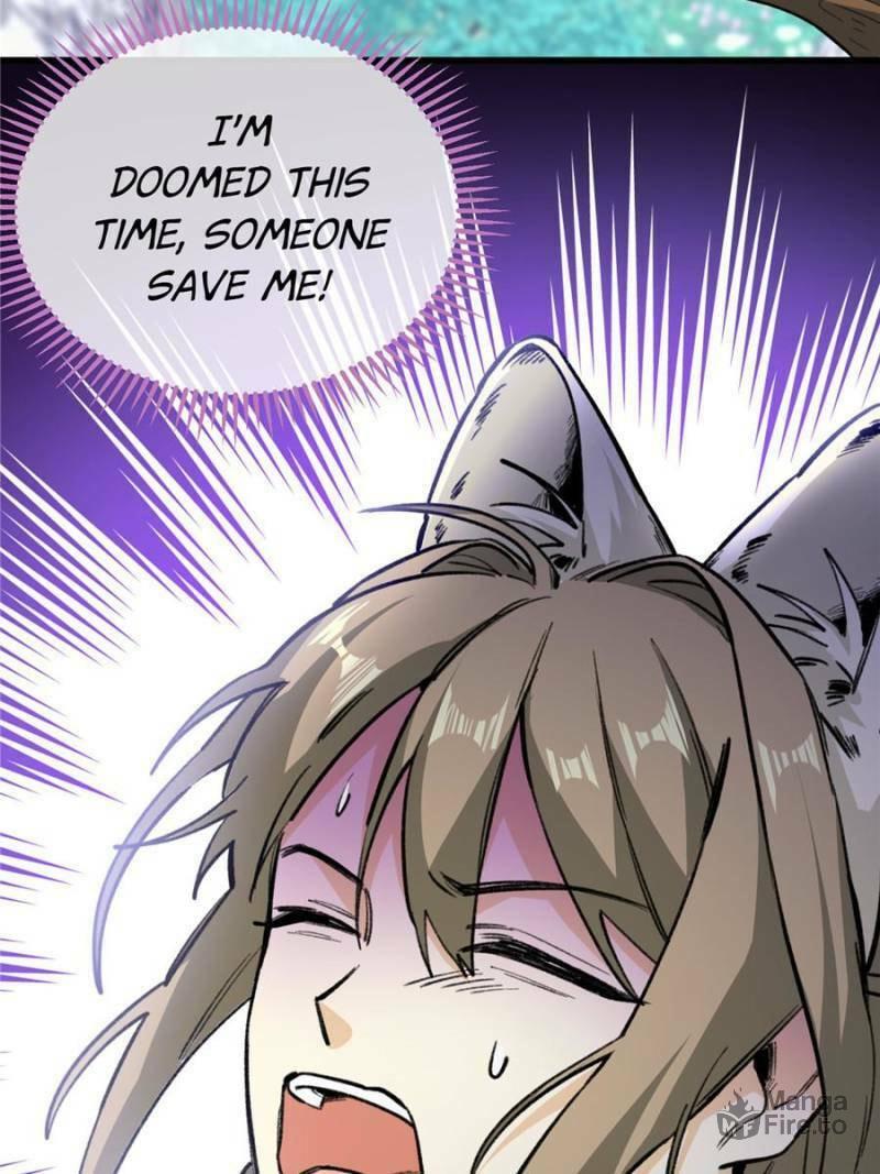 Clumsy Master, You've Crossed the Line! – Chapter 20 page 4