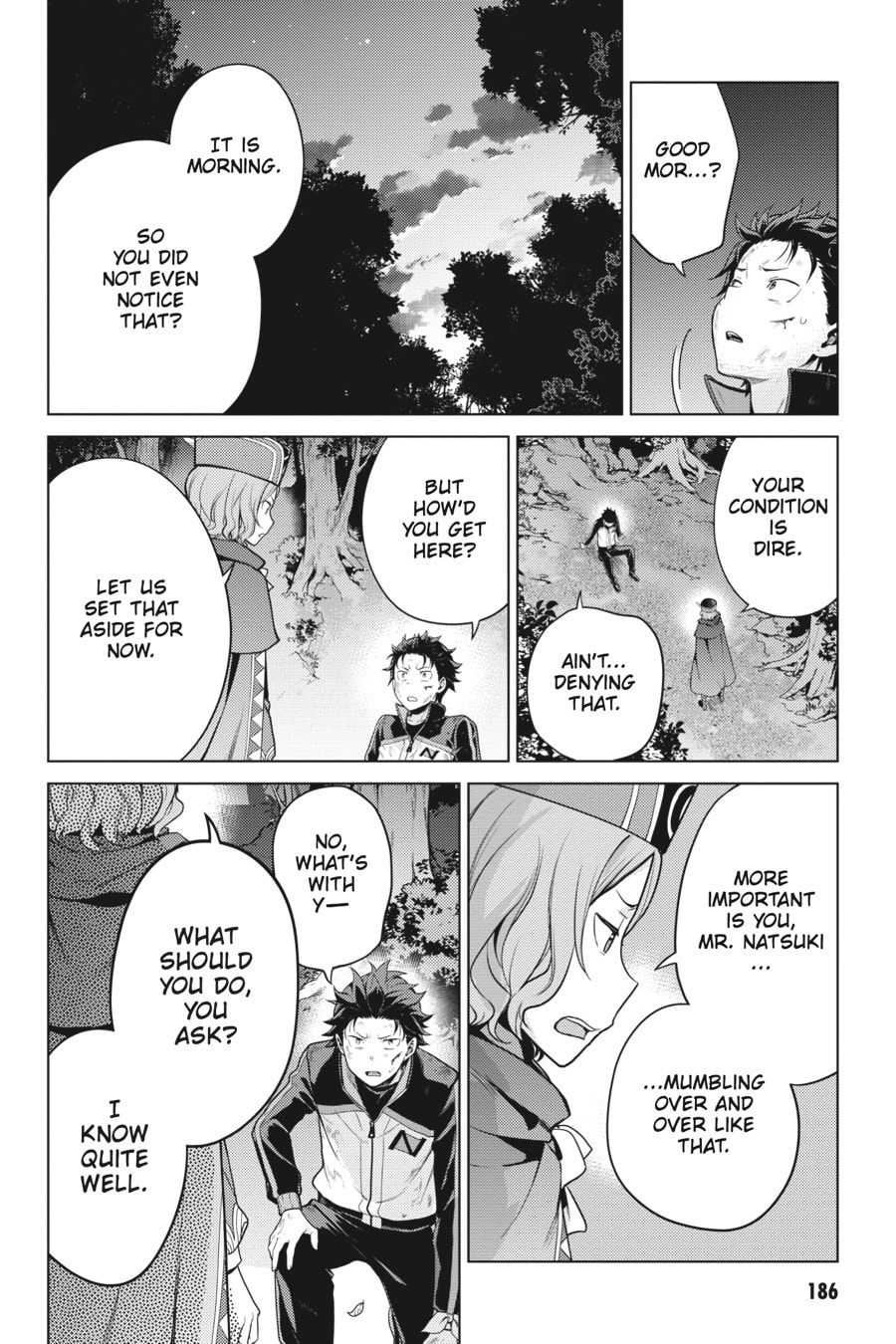 The Remaining Option page 33