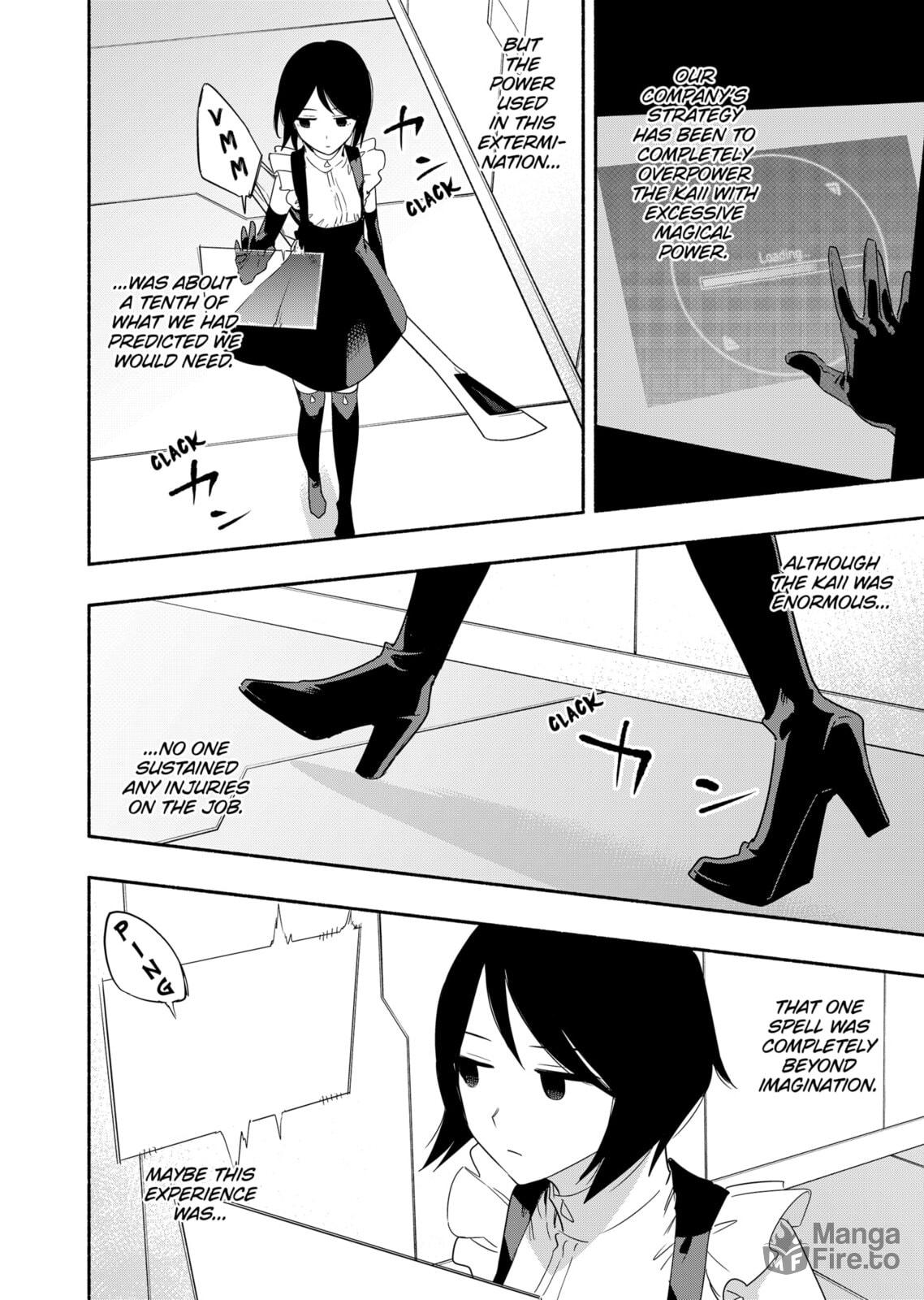 Magilumiere Co. Ltd. – Chapter 46 page 17